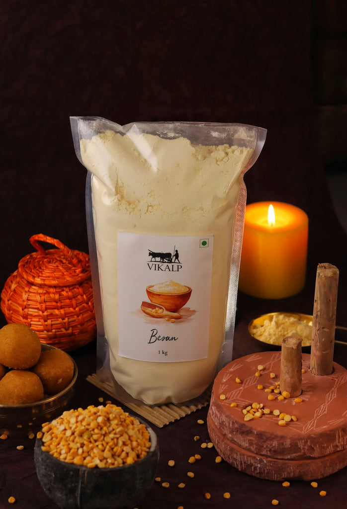 Besan – Vikalp Aahaar